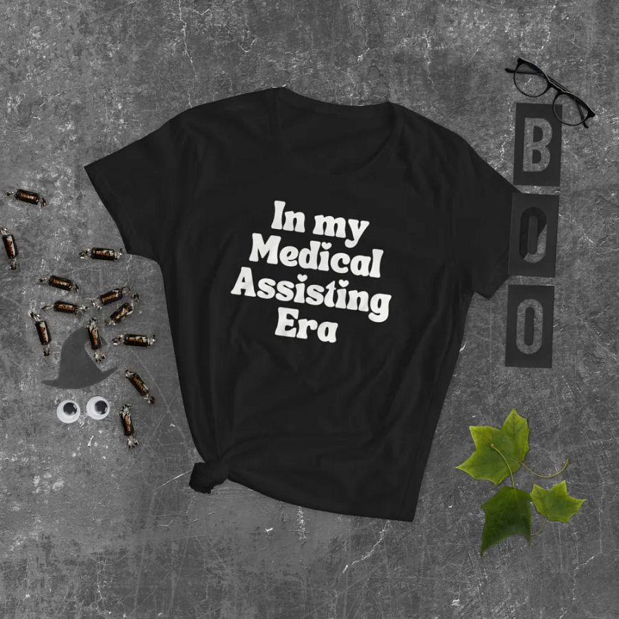 Medical Assisting Era Women's Streetwear T-Shirt product image (13)