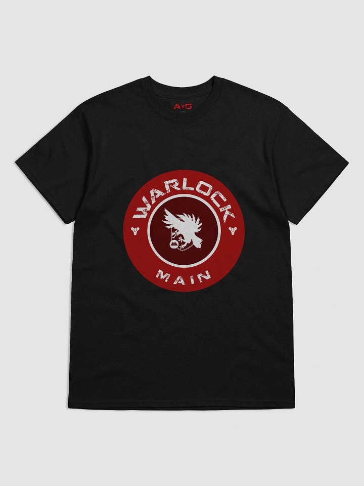 Warlock Main T-shirt product image (2)