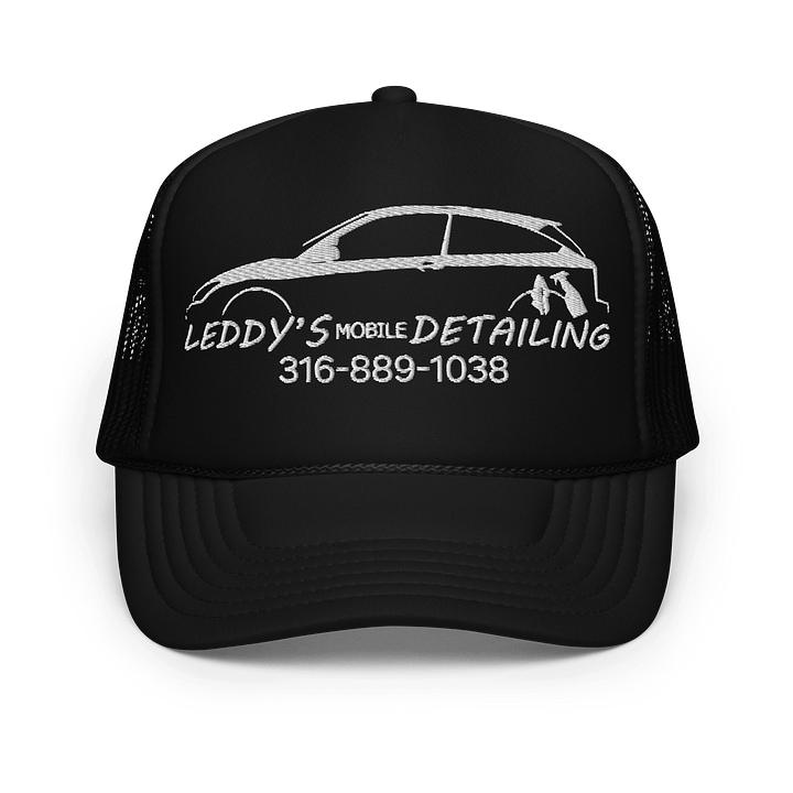 Leddy's Detailing Embroidery Hat product image (1)