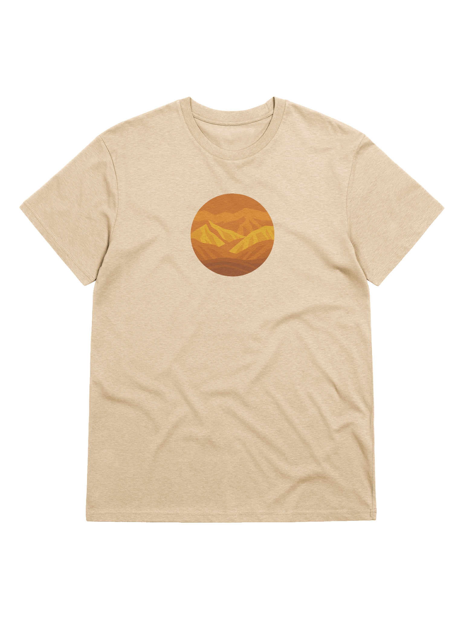 Desert Badlands Tee product image (1)
