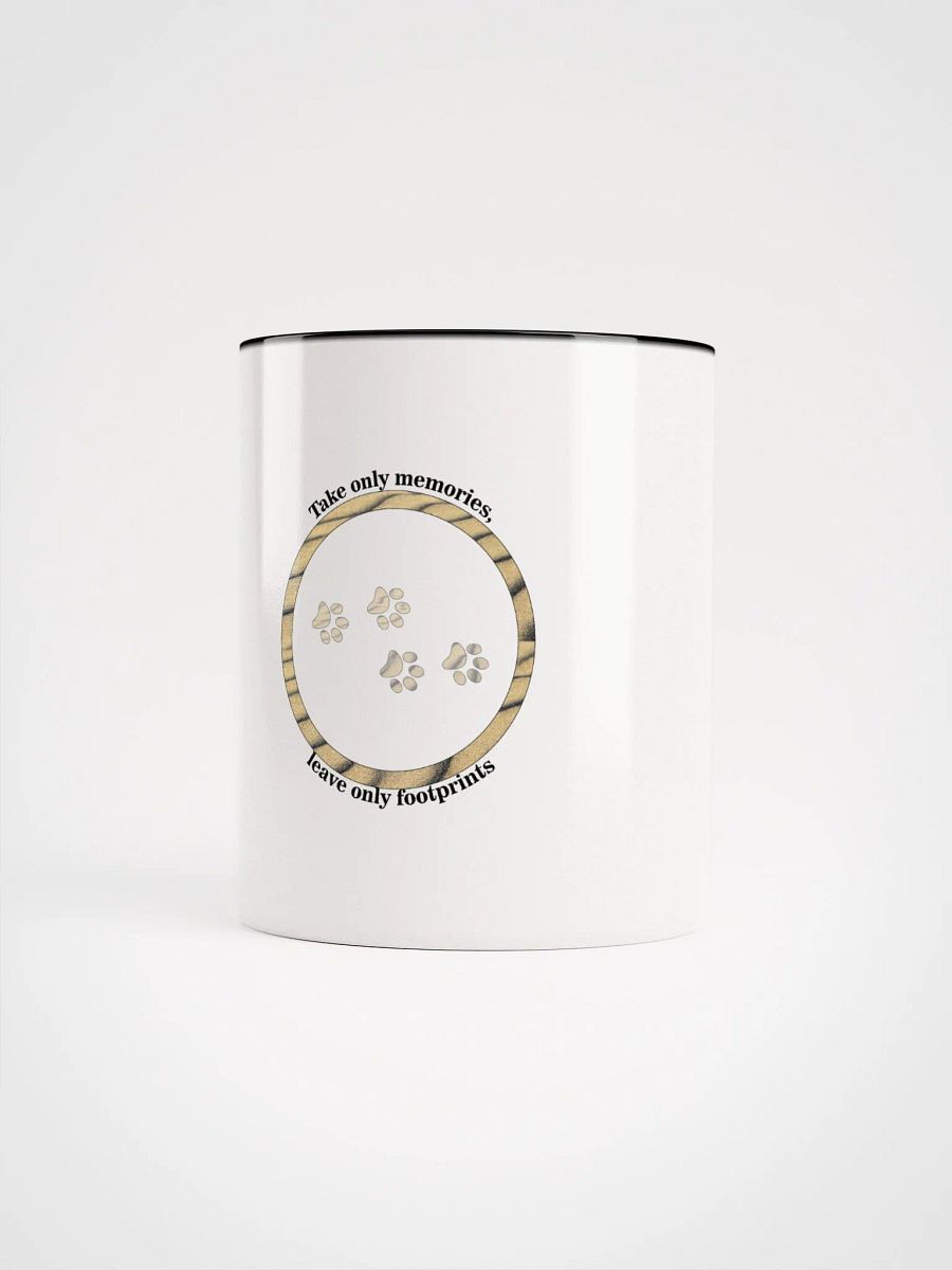 Take only memories, leave only footprints. product image (65)
