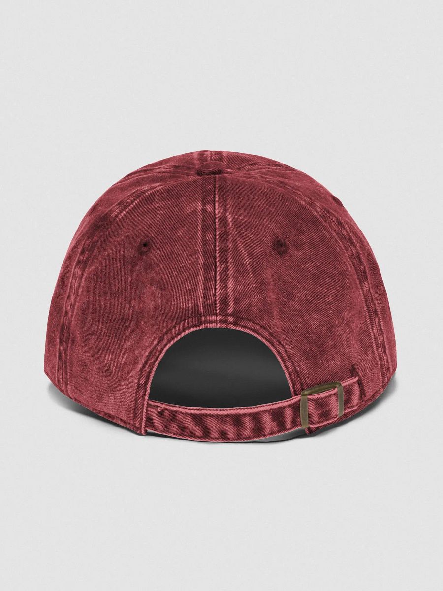 Basic Vintage Dad Hat Embroidered product image (3)