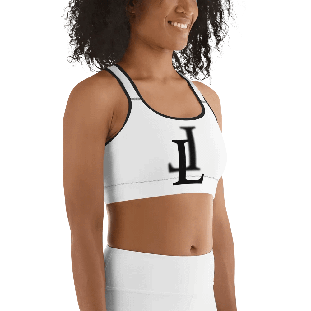 Midnight Vibes All-Over Sports Bra product image (7)