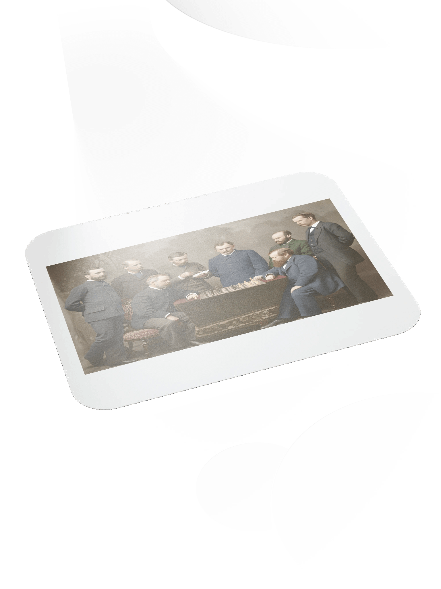 Timeless Strategy Mouse Pad product image (4)