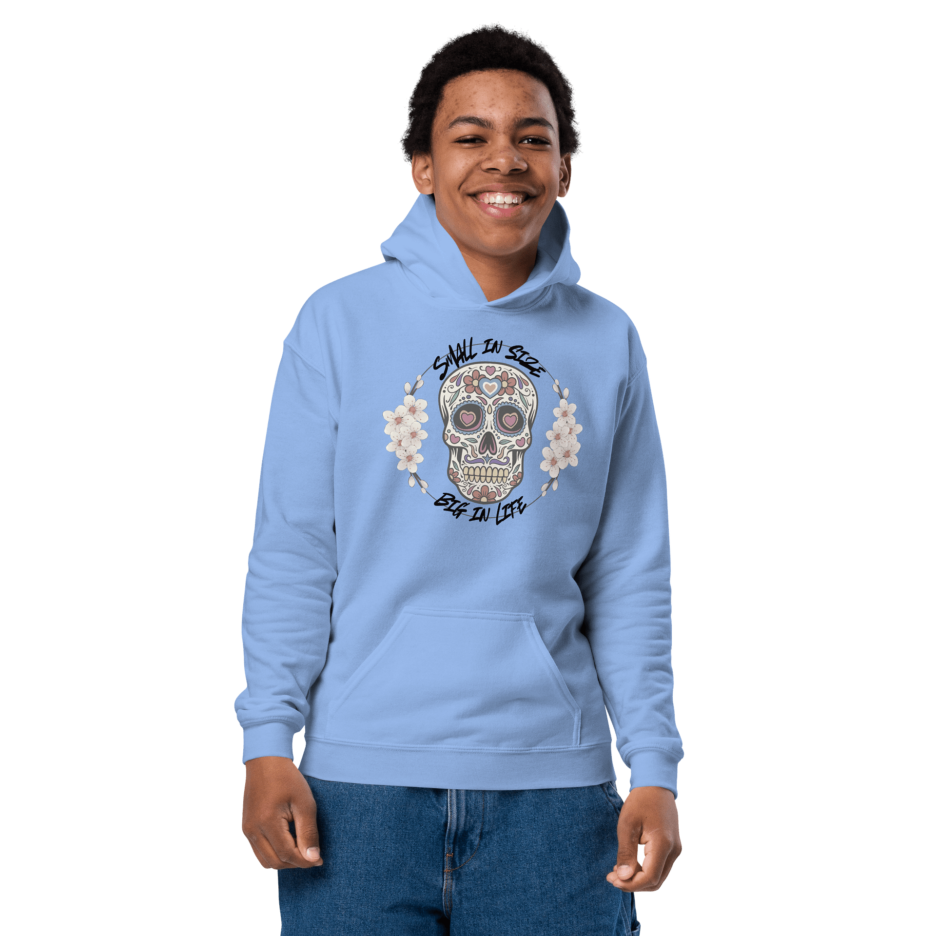 Kids funsizemama hoodie product image (9)