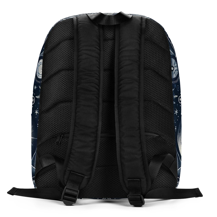 All-Over Print Minimalist Backpack product image (8)