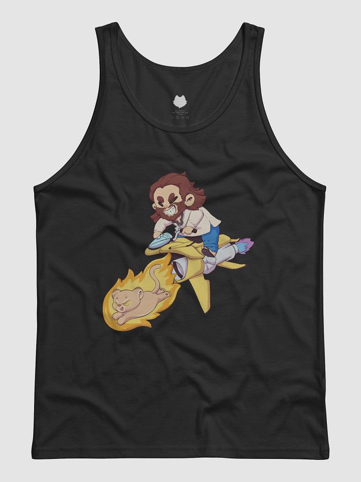 Hot Saviour Tank Top product image (1)