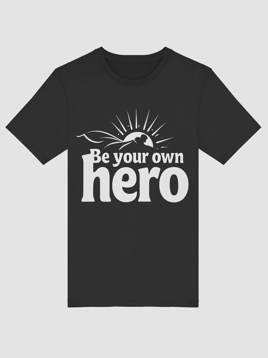 Be Your Own Hero: How Chris Pine’s Inspiring Quote Can Transform Your Life—and Why Wearing It Matters product image (5)