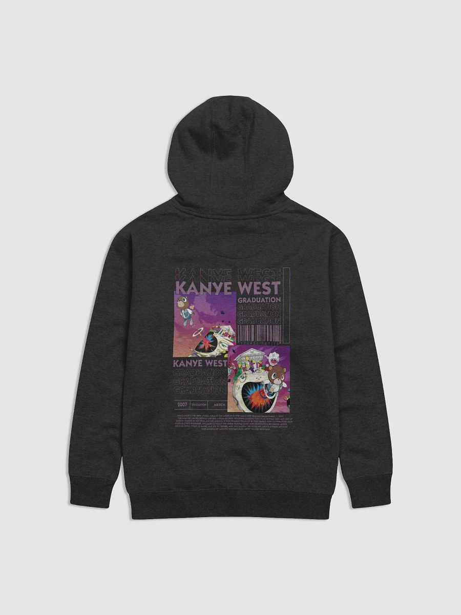 Kanyeee 2 sides Graduation T-Shirt, Full Color, Unisex T-Shirt, For Women, For Men product image (16)