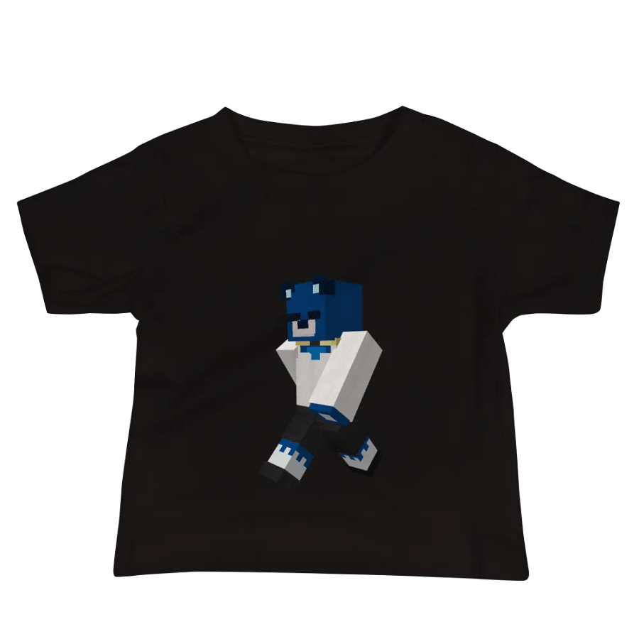 Minecraft Baby Jersey Short Sleeve Tee product image (3)
