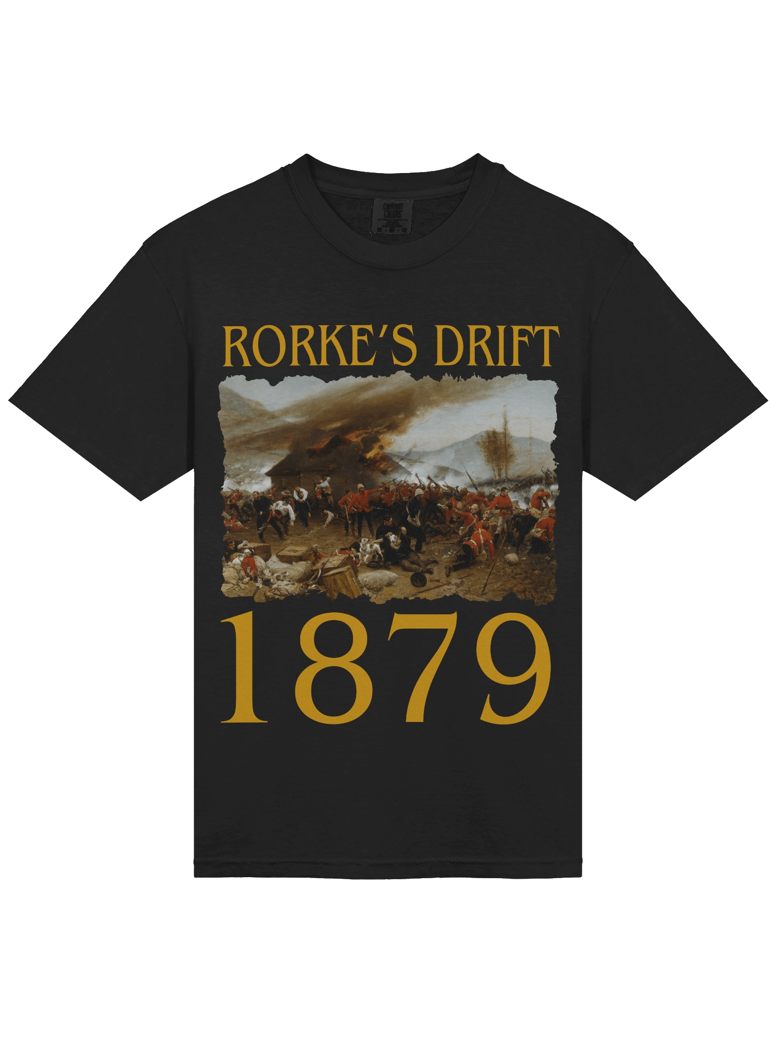 Rorke's Drift 1879 T-Shirt product image (3)