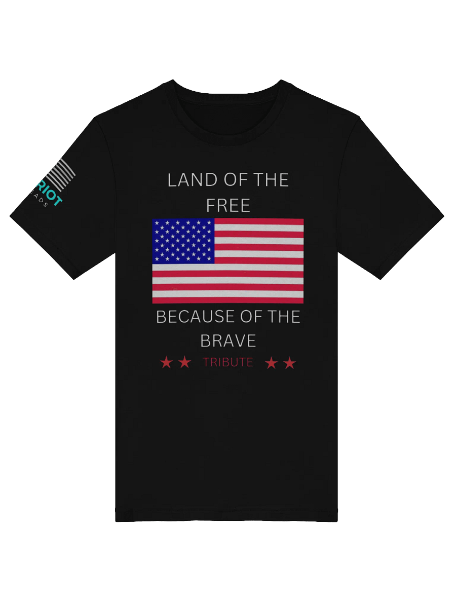 LAND OF THE FREE product image (5)