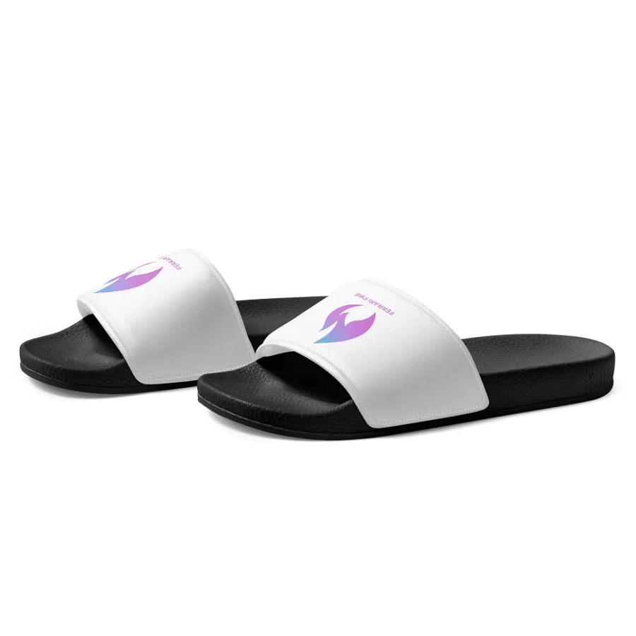 Rari Logo Flip Flops Womens product image (6)