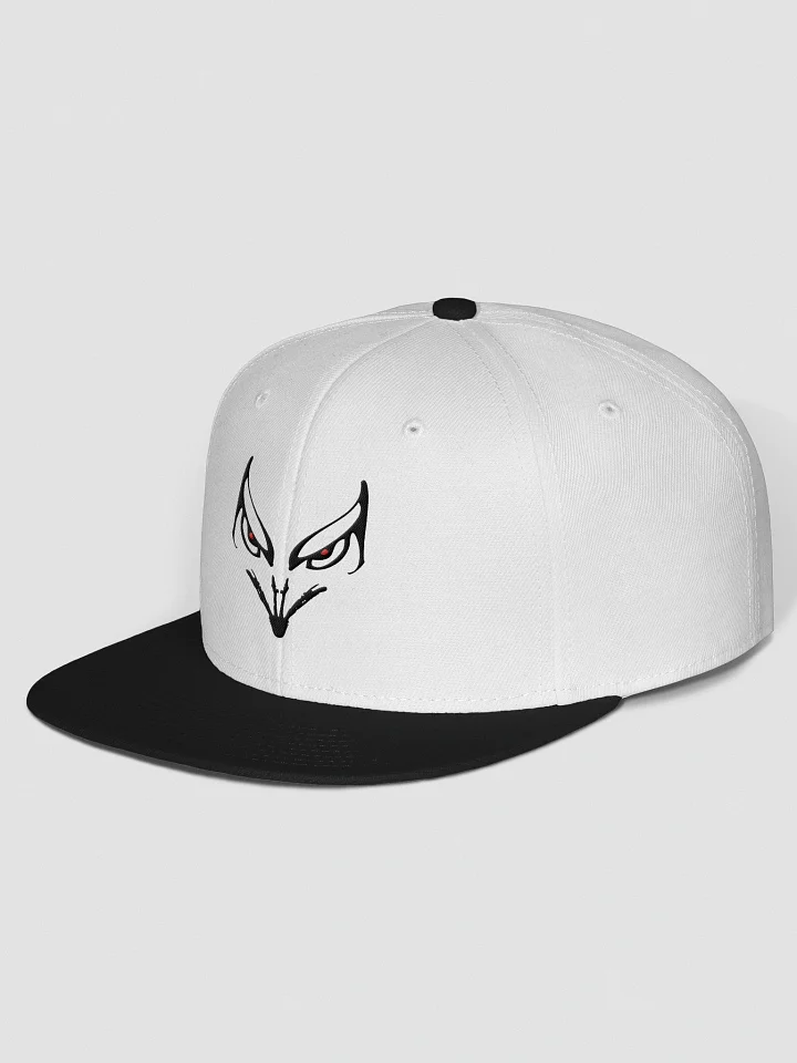 Fierce Eyes Minimalist Design Snapback Cap product image (2)