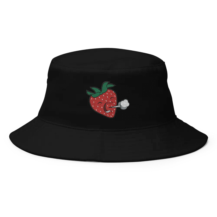 Strawberry Cough Bucket Hat product image (1)
