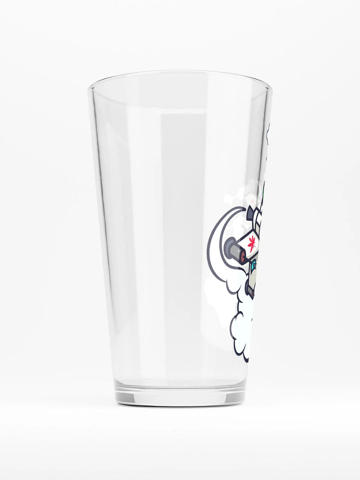 Fresh Wing Pint Glass product image (2)