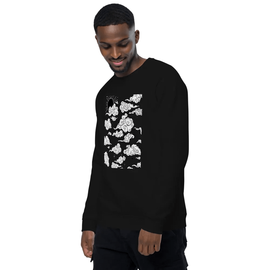 Celestial Offsetduet Sweatshirt product image (7)