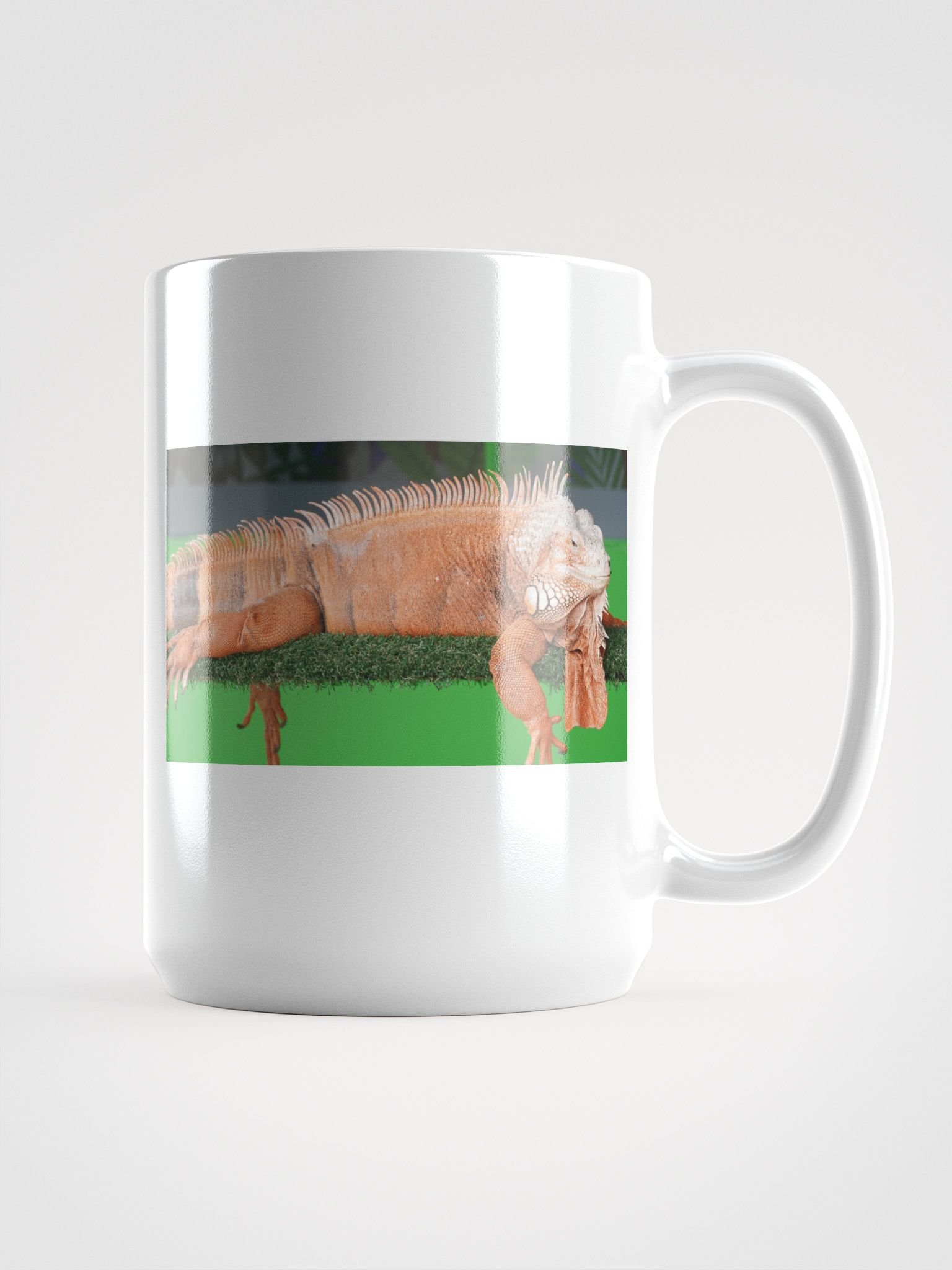 Spikecrest Iguana Mug product image (1)