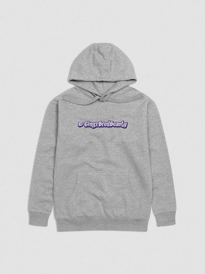 Gingrbredbeauty Embroidered product image (5)