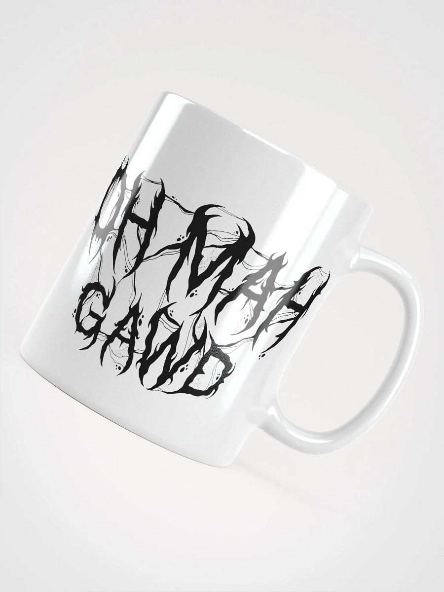 OMG Mug - White product image (4)