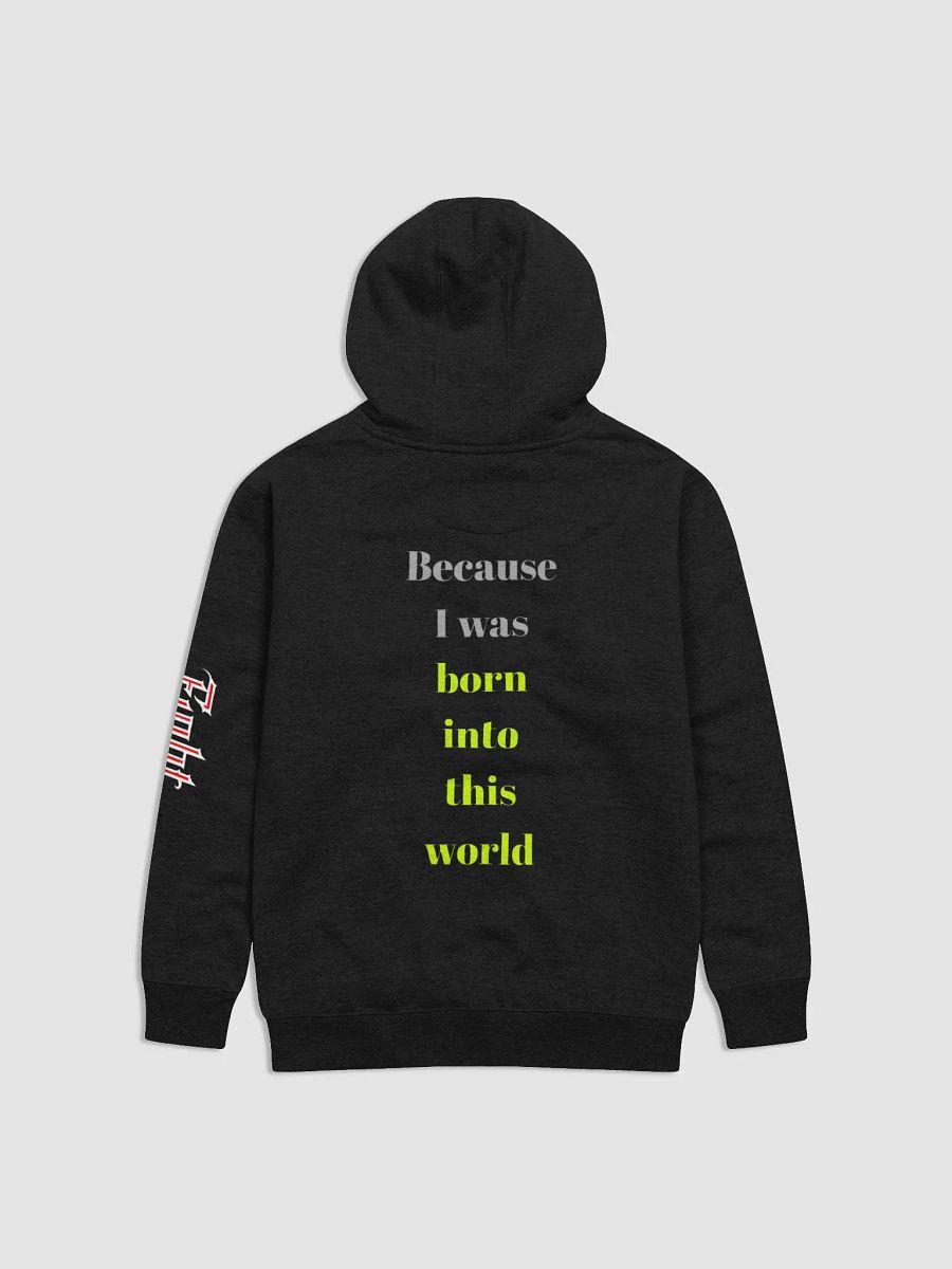 EREN YEAGER Hoodie product image (2)