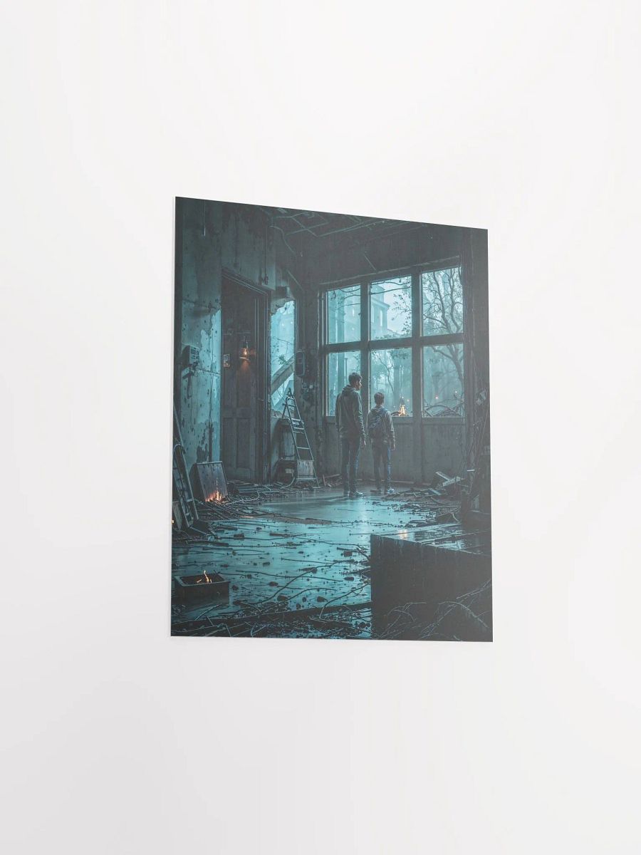 Echoes of Ruin Matte Poster product image (19)