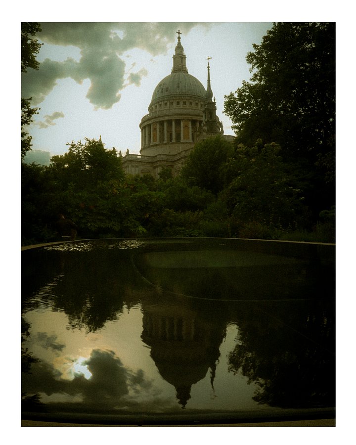 Reflections of St. Paul - Digital product image (1)