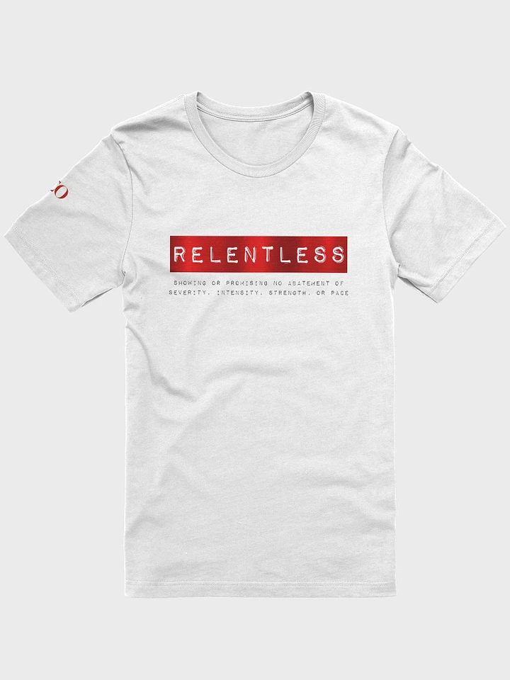 Relentless Tshirt product image (1)