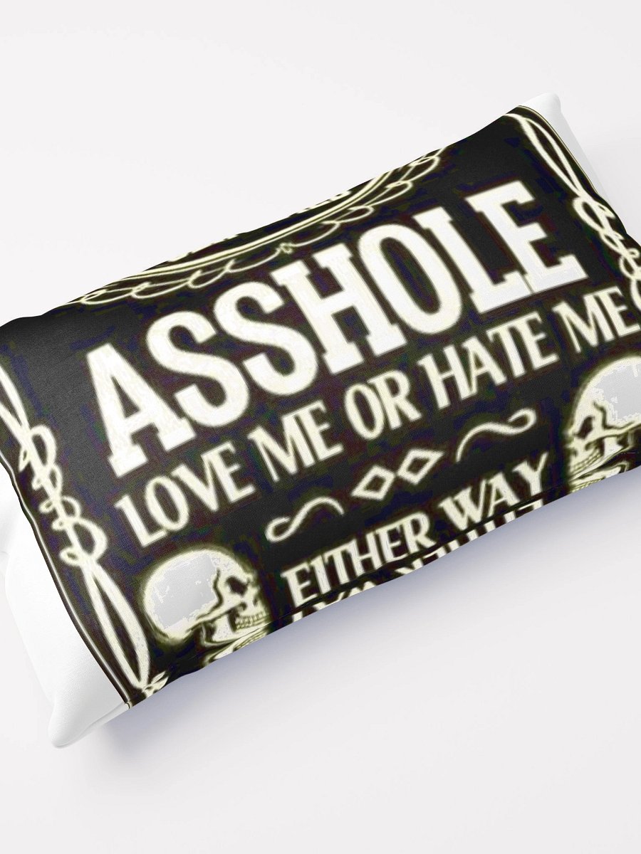 100% asshole pillow product image (11)