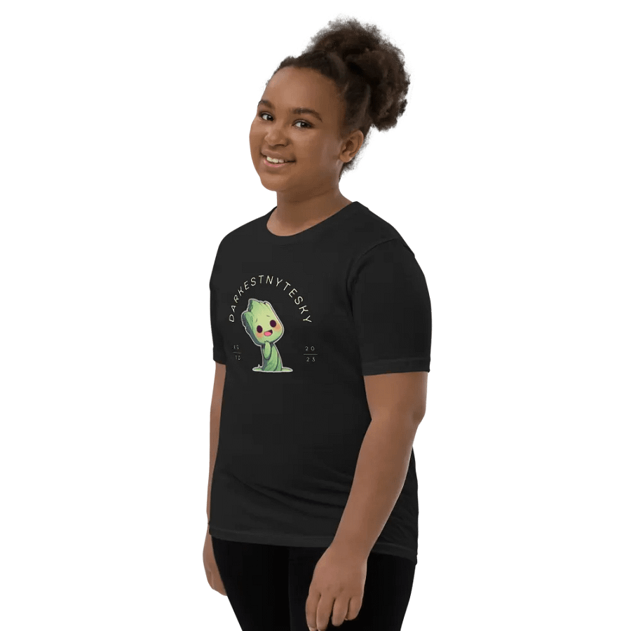 DarkestNyteShy Graphic Youth T-Shirt product image (11)