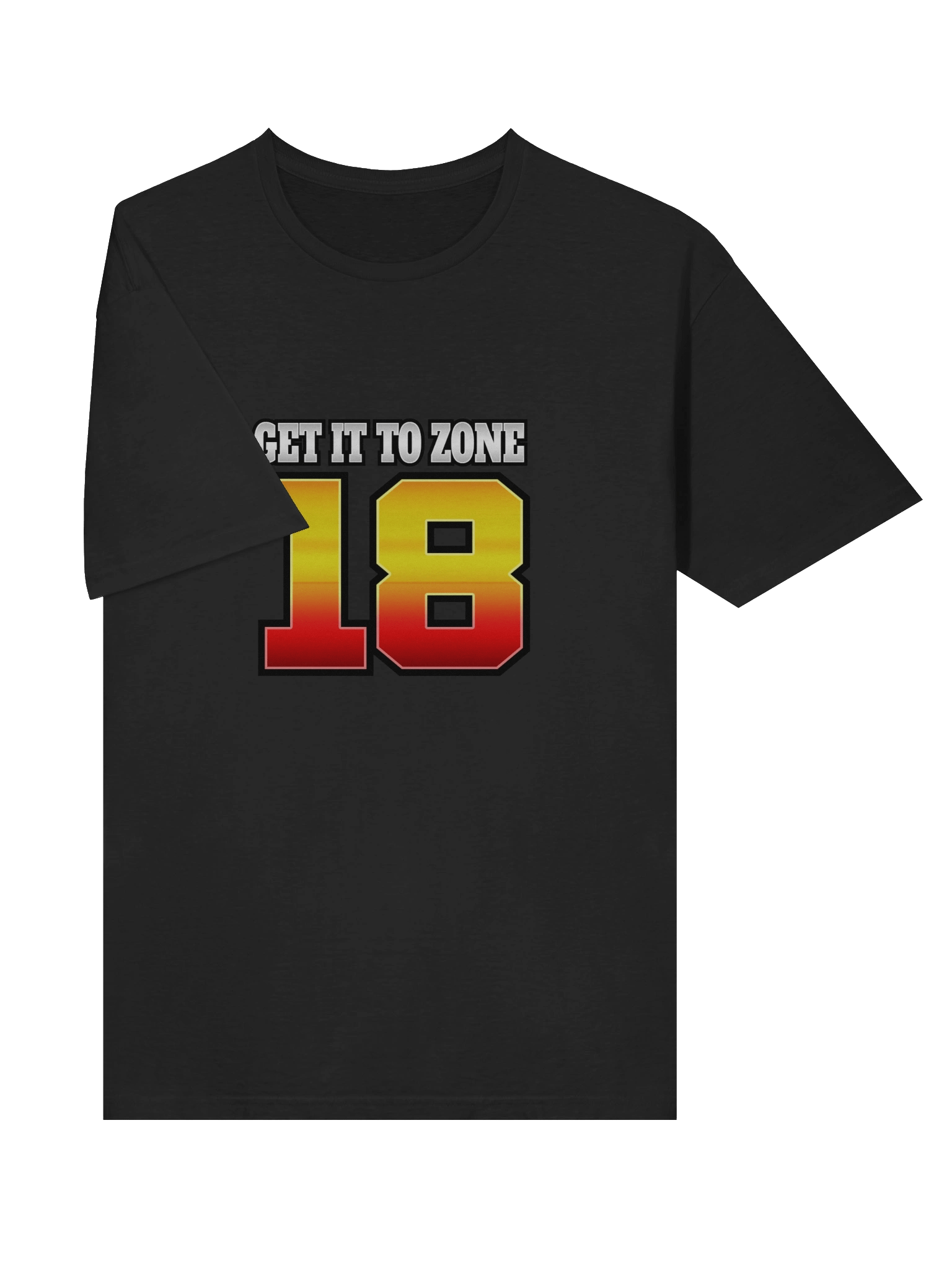 Get It To Zone 18 Gildan Unisex Softstyle product image (5)