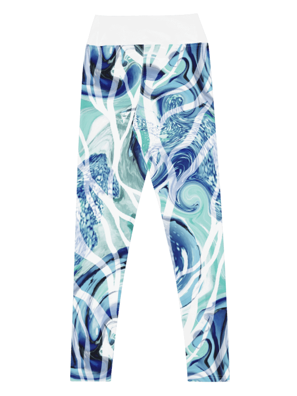 Ocean Lights-Yoga Leggings product image (3)