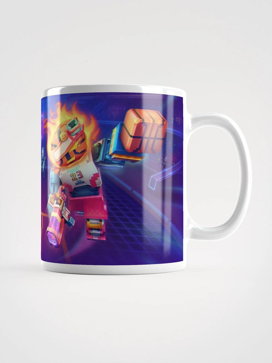 B Jr. Challenge Mug product image (9)