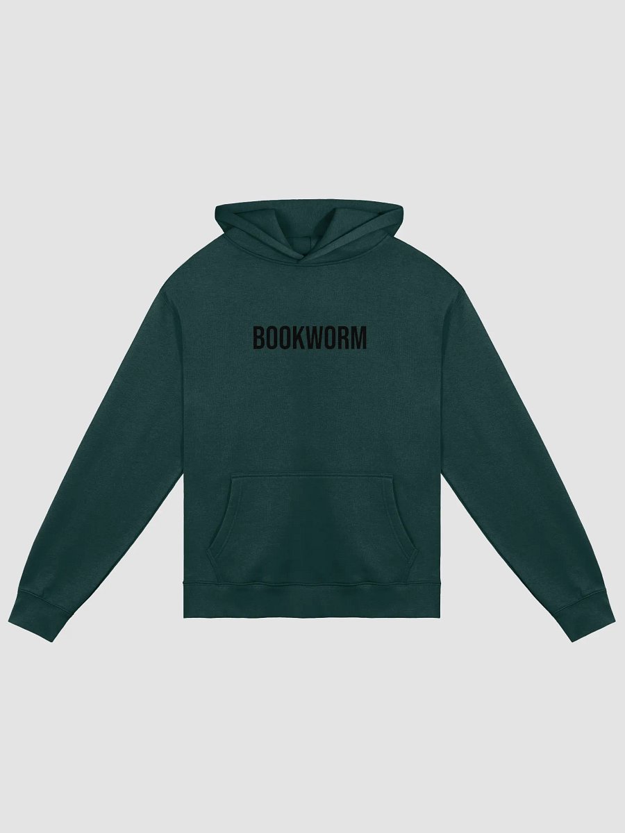 Bookworm Unisex Oversized Hoodie product image (1)