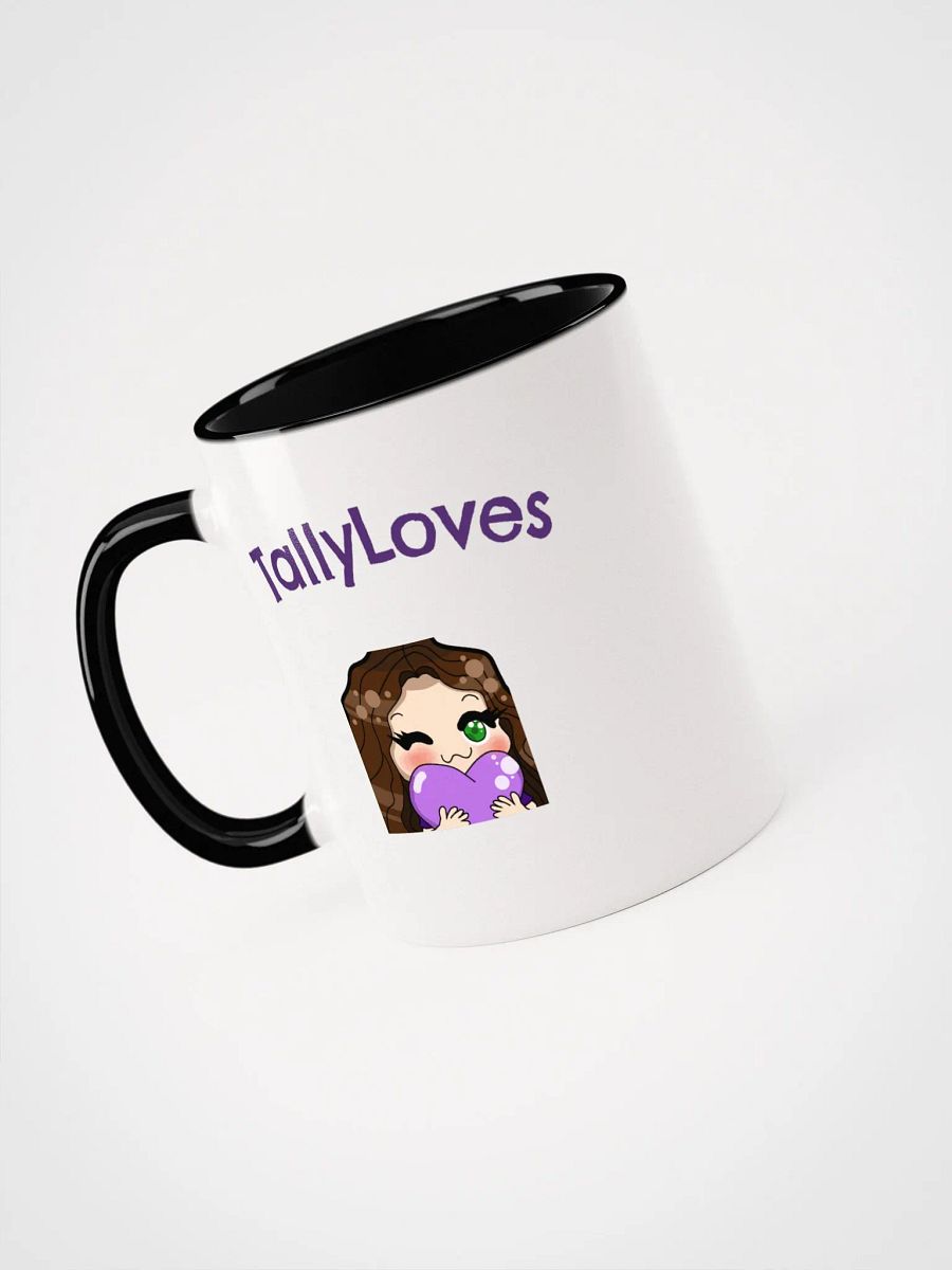 Tally Loves Mug product image (3)
