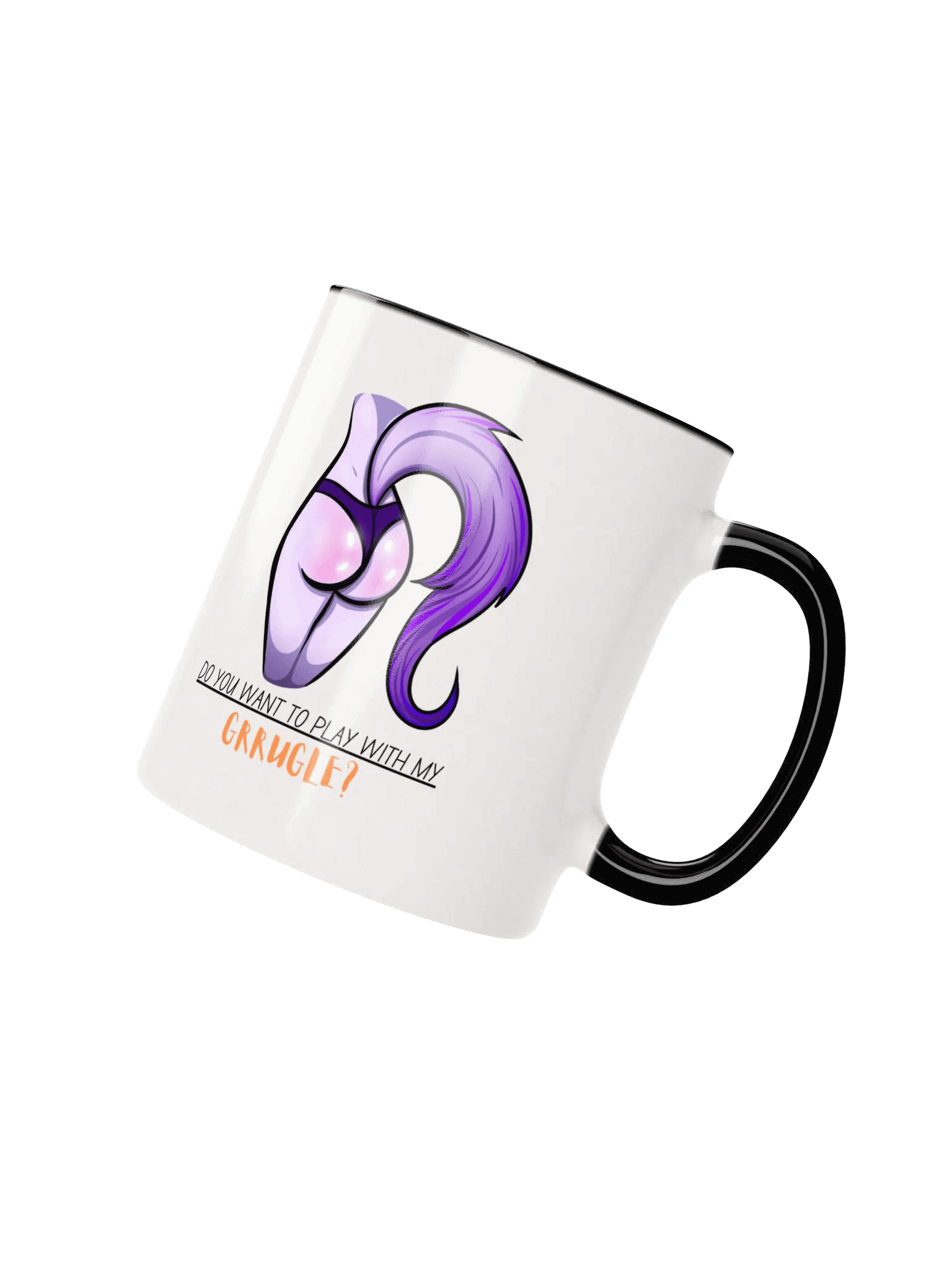 #grrugle Mug product image (2)