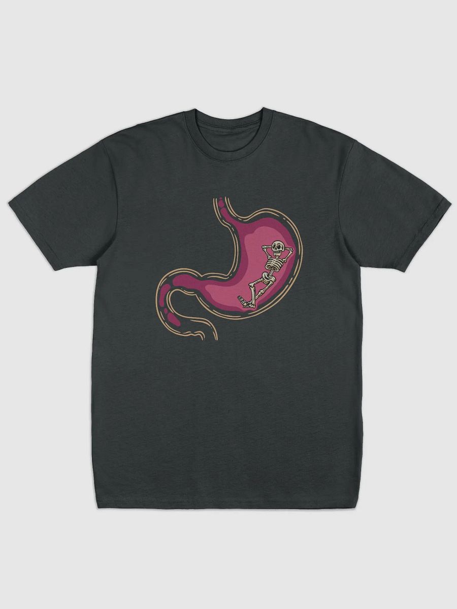 Good Digestion - Giantess Vore Heavyweight Tee product image (1)