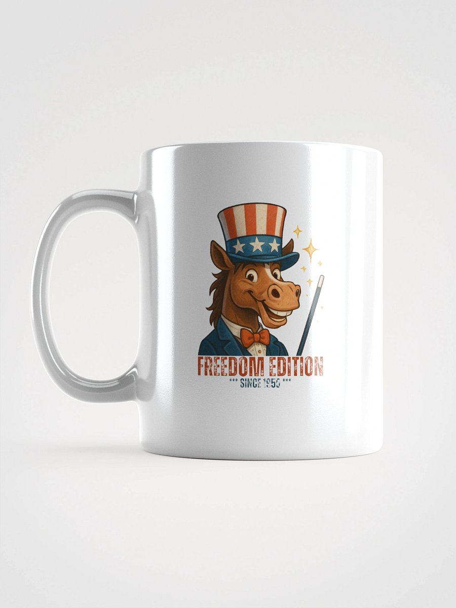 freedom edition since 1950 mug product image (6)