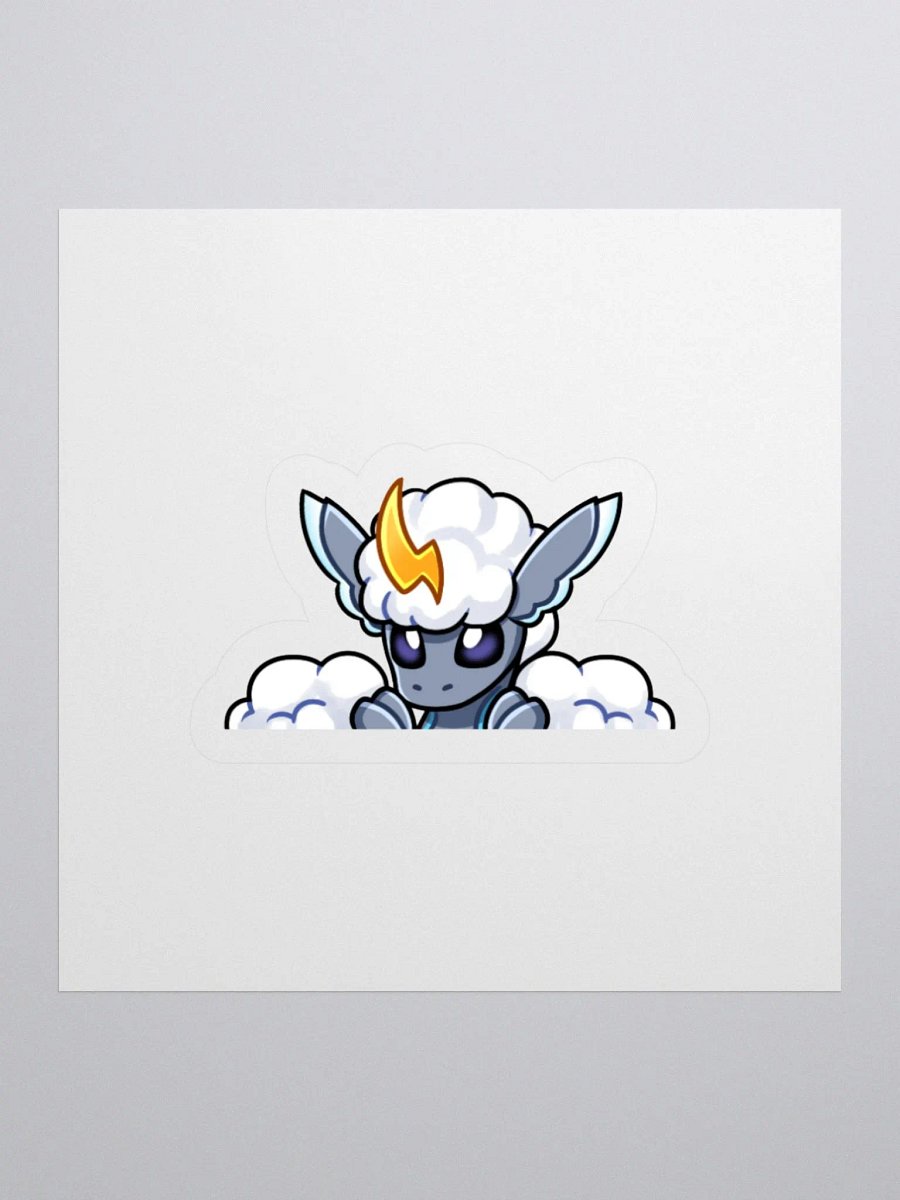 Shiru Peeker Sticker product image (4)