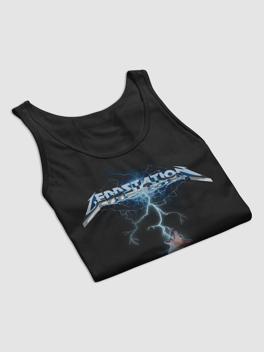 Bite The Lightning Tank Top product image (5)