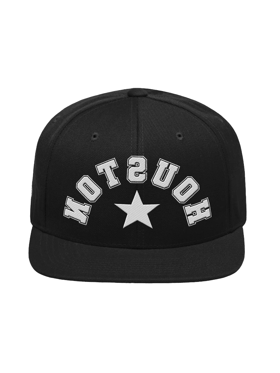 Capsmas 2024 Day 14: Reverse Houston Hit Snapback product image (1)