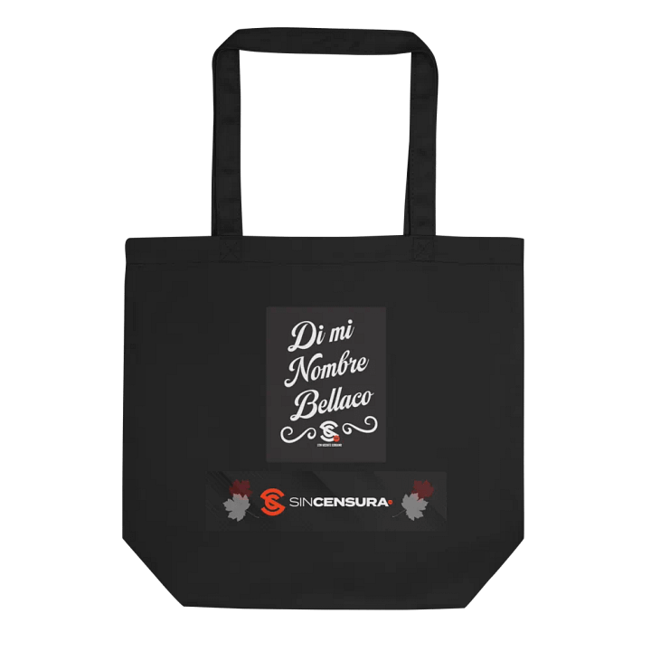 Eco-Friendly Tote Sin Censura Otoño product image (1)