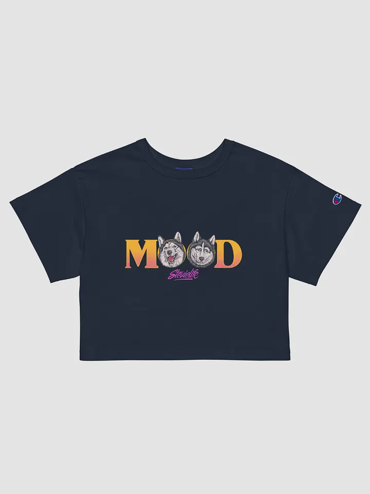 Champion crop top MOOD product image (1)