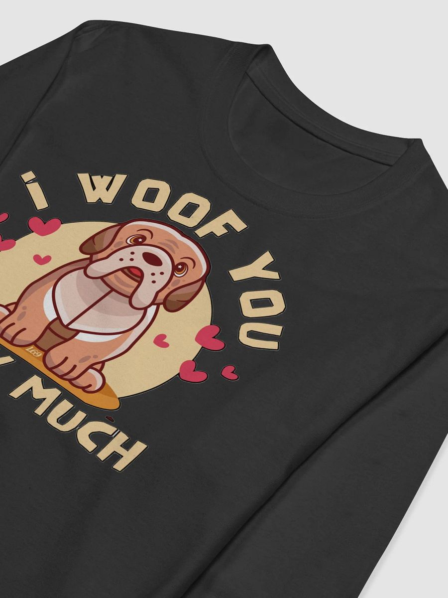 I WOOF YOU VERY MUCH product image (6)