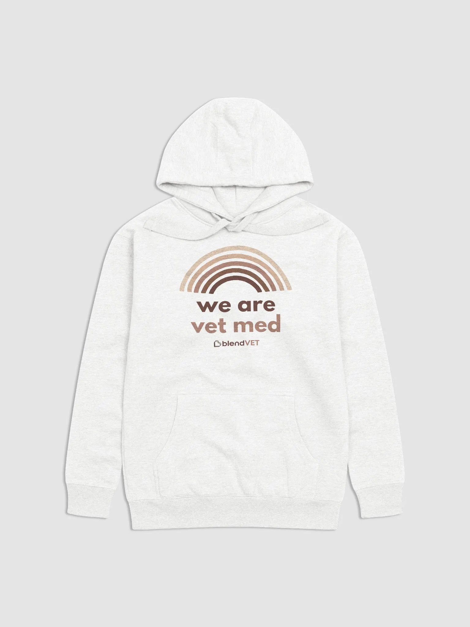 We Are Vet Med Hoodie product image (1)