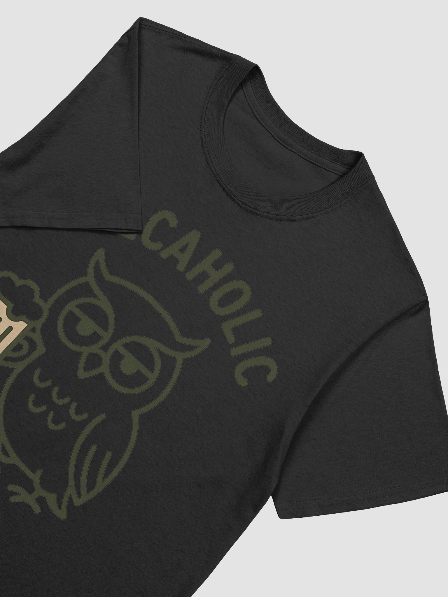 Owlcaholic Mugbeer Unisex Gildan 64000 T-Shirt product image (22)
