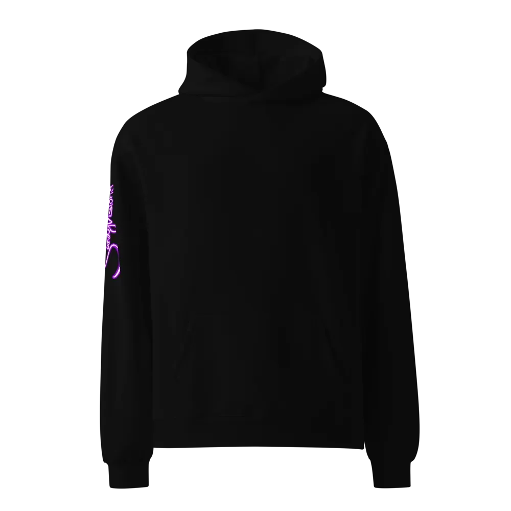 SandyVisions Oversized Hoodie product image (4)