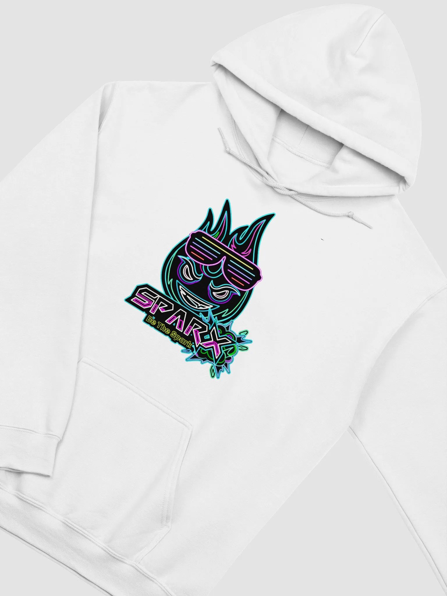 Retro Sparx Hoodie product image (3)