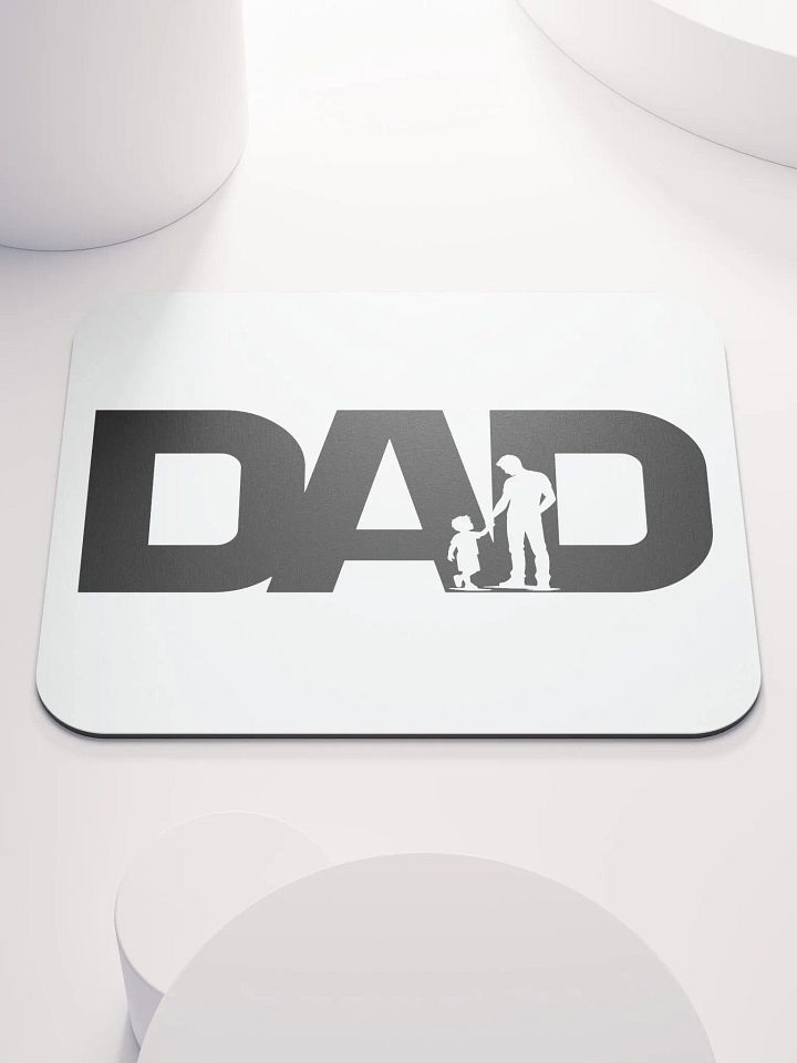 Dad Son Mouse Pad product image (1)