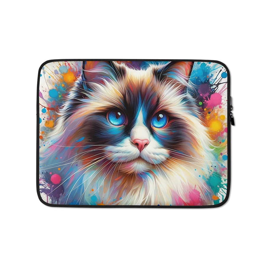 Laptop Sleeve: Ragdoll product image (1)